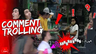 "Bumili Ng Speaker at I-Play Yung Umuungol Na Babae" | Comment Trolling