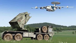 Ukraine's first heat-seeking missile intercepts Russian A-50 early warning aircraft - ARMA