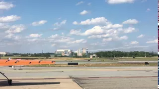 PT.1 - Plane Crash @ Good Neighbor Day Airshow at PDK Airport - Atlanta (Wolfpitts Biplane) HD