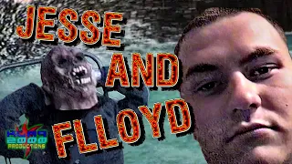 Jesse Goes Swimming & Beating Flloyd's Face