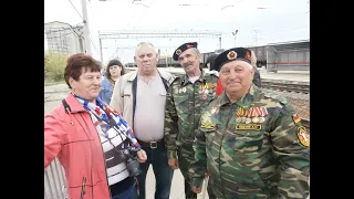 Встреча ветеранов ГСВГ 9 06 2022 год (автор Н Ткаченко)