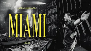 Hardwell - Miami Music Week 2023 Recap