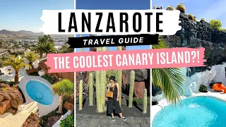 Lanzarote - TOP 20 Things to do | Best Beaches | Travel Guide & Food Tour | Canary Islands vlog 2023