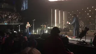 Arctic Monkeys - Extended Outro Four Out Of Five (O2 Arena / London)