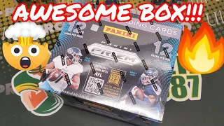 2022 Panini Prizm Football Hobby Box Opening! Incredible Box! 🔥