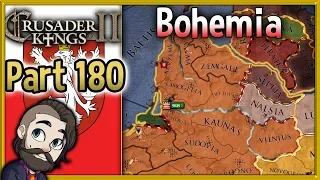Crusader Kings 2 Holy Fury Bohemia Gameplay ▶ Part 180 🔴 Let's Play Walkthrough