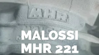 vespa MALOSSI MHR 221 | the ULTIMATE tip |