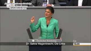 Best of Bundestag 97. Sitzung 2019