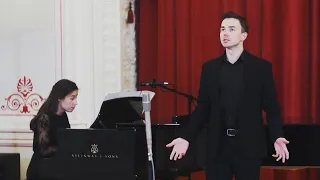 Artem Savchenko - "Hai gia vinta la causa" from "Le nozze di Figaro" W. Mozart