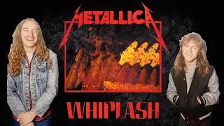 Metallica - Whiplash (Drums and Bass only)