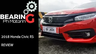 2018 Honda Civic RS Turbo - The Rebirth of an Icon?