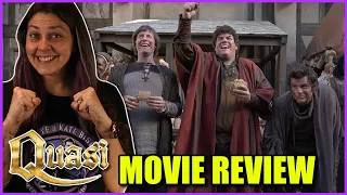 Quasi Movie Review | Broken Lizard New Film | Hulu