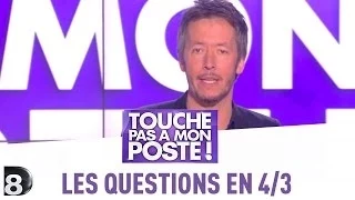 Les questions en 4/3 de Jean-Luc Lemoine : Qui est réellement Jean-Michel Maire?