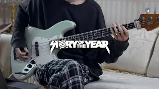 Story Of The Year - Until The Day I Die | Bass Cover