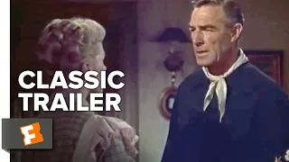 The Bounty Hunter (1954) Official Trailer - Randolph Scott, Dolores Dorn Western Movie HD