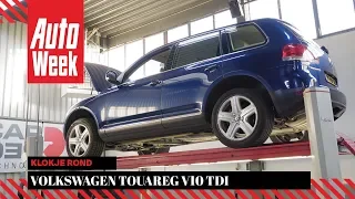 Volkswagen Touareg V10 TDI - 2004 - 576.086 km - Klokje Rond