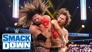 AJ Styles vs. Sami Zayn: SmackDown, Sept. 18, 2020