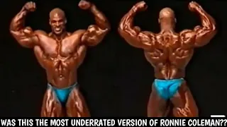 *RONNIE COLEMAN* | Nails It & Places 3rd At A Stacked 1997 Finland Grand Prix!! [HD]..