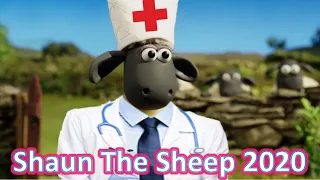 NEW Shaun the Sheep 2020 | BEST FUNNY PLAYLIST ( PART 21 ) | فيلم كرتون الخروف الشهير شون ذا شيب