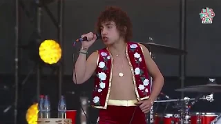 Greta Van Fleet - The Cold Wind (Lollapalooza Chile 2019)