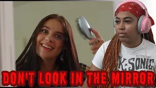 Don't Look In The Mirror (Short Horror Film): A 3 Minute Snoozefest