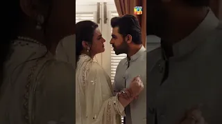 Farhan saeed & Zara Noor abbas- badshah begum
