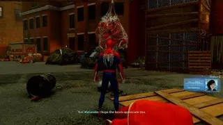 Marvel's Spider-Man vs Prisoner camp- Hell's Kitchen! (Sp/Df) No damage, Tonnage of awesome!