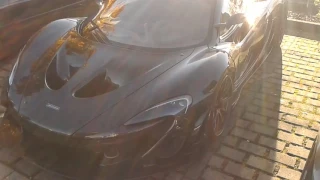 McLaren P1 LM - 986 PS - Nürburgring Nordschleife