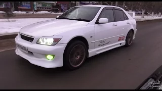 Toyota Altezza Тойота Альтеза