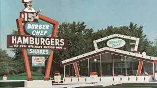 Burger Chef - Life in America