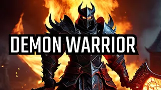 Demon Warrior/Демон-воин