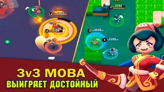 Heros Strike  ОЧЕРЕДНОЙ КЛОН 😎