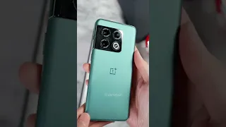 Unboxing OnePlus 10 Pro in Green!