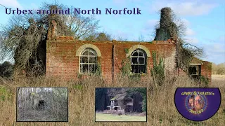 Urbex in North Norfolk