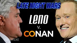 The Late Night War Part II - Jay Leno vs Conan O'Brien