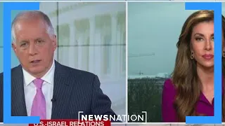 'Put the pressure on Hamas': Morgan Ortagus on Israel-US relations | The Hill