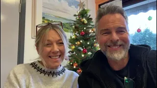 A Christmas message from Pete and Sammy