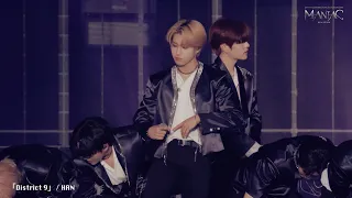 『Stray Kids 2nd World Tour “MANIAC” ENCORE in JAPAN』 Solo Angle Movie Preview (HAN ver.)