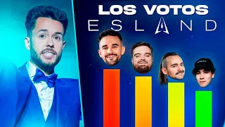 LOS VOTOS DE LOS ESLAND 3ª EDICIÓN - TheGrefg