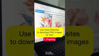 How To Download PNG For Free? | Free PNG Websites | Free Websites To Download Images