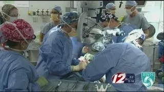 Woman Receives Face Transplant