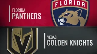 Recap: FLA vs VGK   Feb 28,  2019