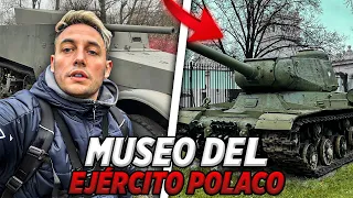 MUSEO DE LA SEGUNDA GUERRA MUNDIAL | VLOG ÉPICO