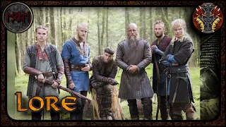 Die Söhne von Ragnar Lodbrok --- Germanische Mythologie 64