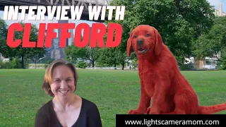 Interview with Clifford The Big Red Dog