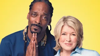 What The Cameras Hide On Martha And Snoop's Potluck Dinner Party