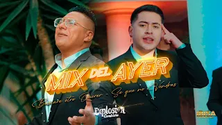 ♫ MiX Buscaré Otro Querer / Sé Que No Vendrás - Explosión Cumbiera / Cumbia 2024 🔥 MiX Del Ayer