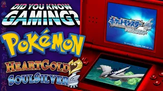 Pokémon HeartGold & SoulSilver Rare Facts