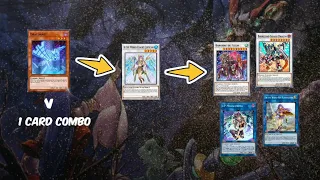 BROKEN World Chalice 1 card combo Yugioh Omega