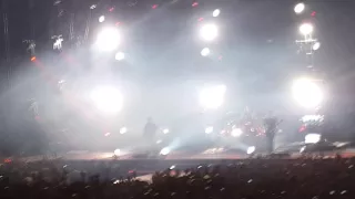 Muse - Mercy live (Movistar Arena - Santiago de Chile 15/10/2015)